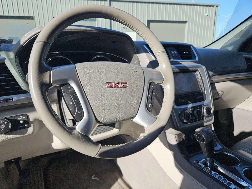 used 2013 GMC Acadia car, priced at $6,000