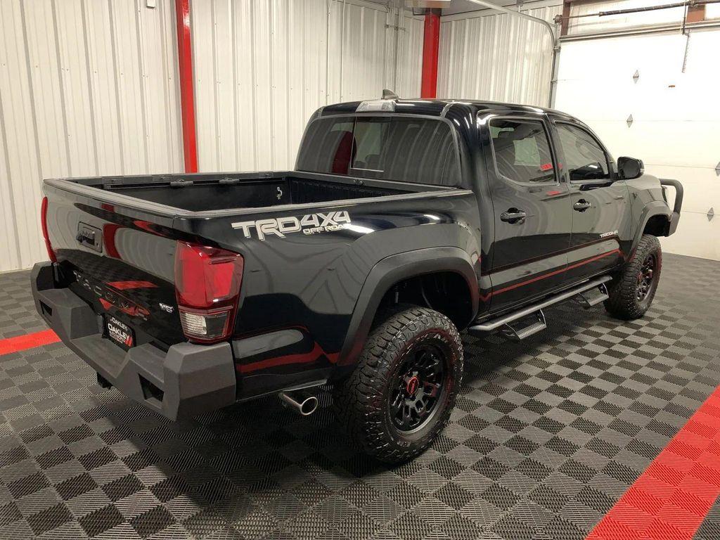 used 2018 Toyota Tacoma car, priced at $31,089
