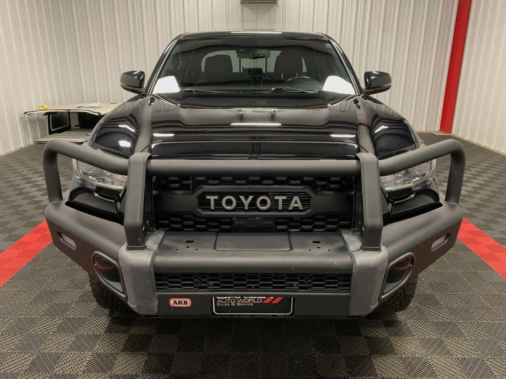 used 2018 Toyota Tacoma car, priced at $31,089