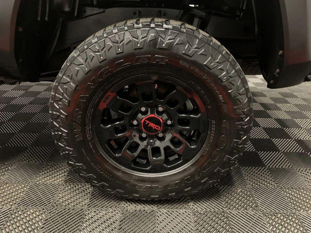 used 2018 Toyota Tacoma car, priced at $31,089