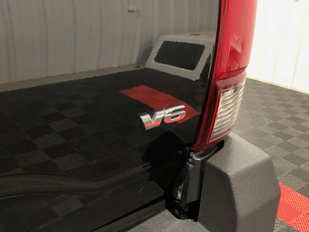 used 2018 Toyota Tacoma car, priced at $31,089