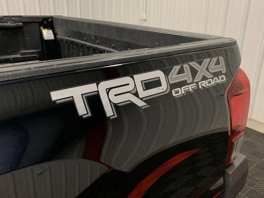 used 2018 Toyota Tacoma car, priced at $31,089