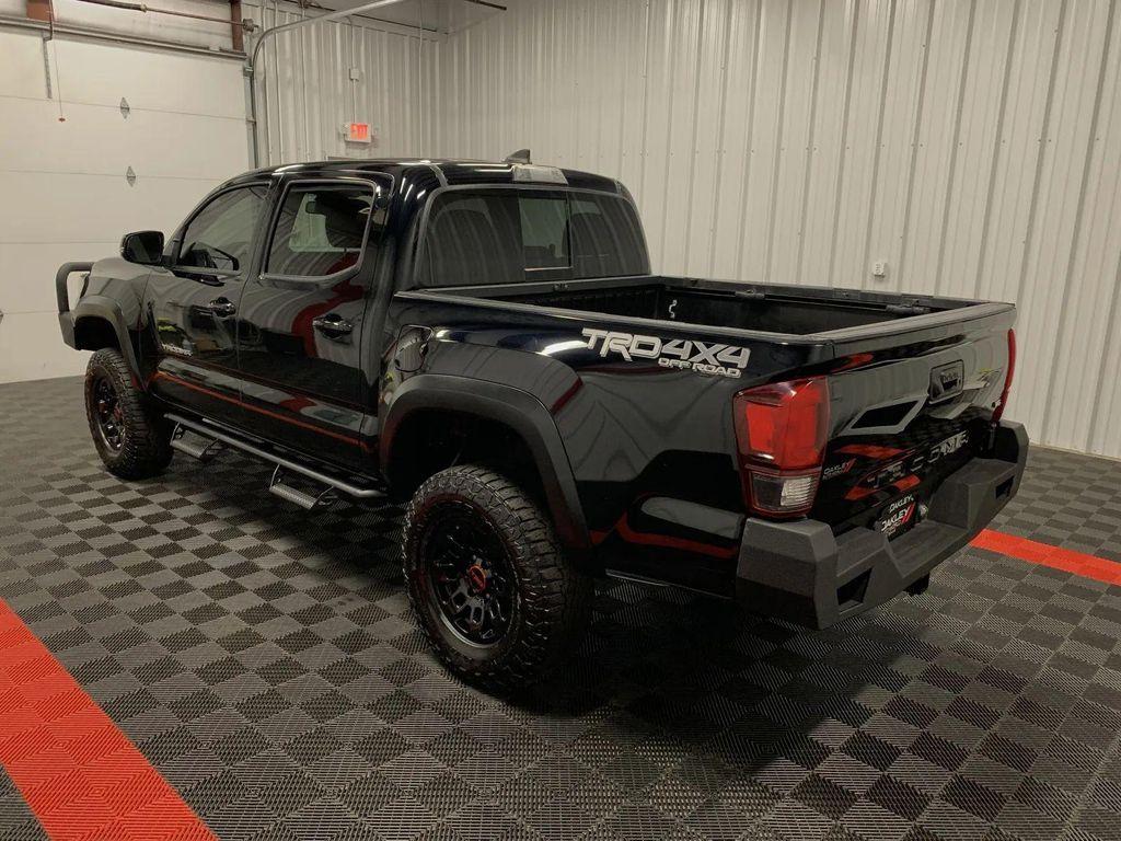 used 2018 Toyota Tacoma car, priced at $31,089