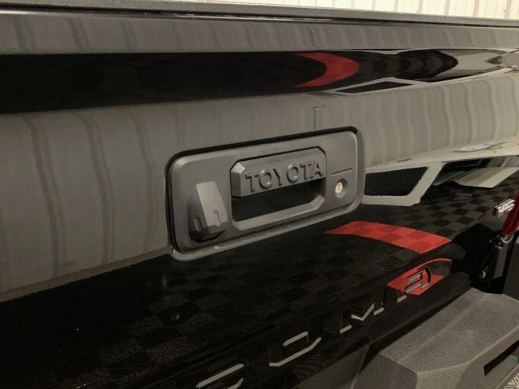 used 2018 Toyota Tacoma car, priced at $31,089