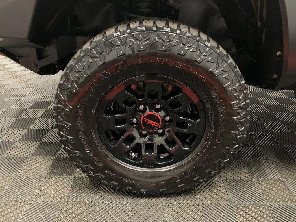 used 2018 Toyota Tacoma car, priced at $31,089