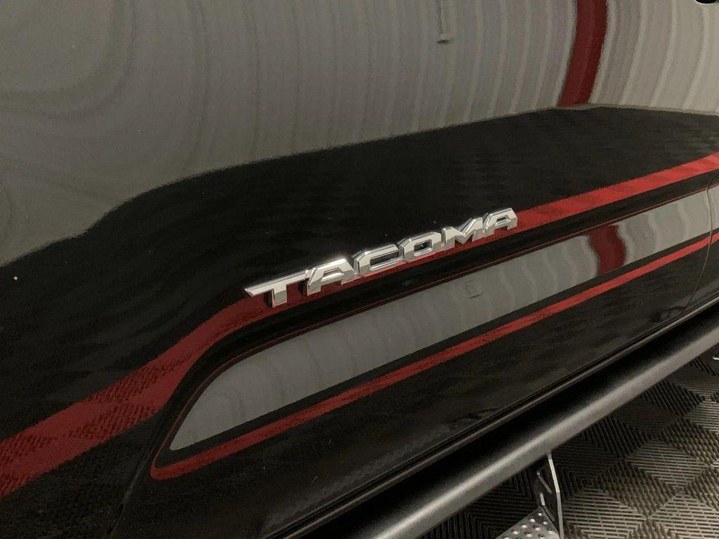 used 2018 Toyota Tacoma car, priced at $31,089