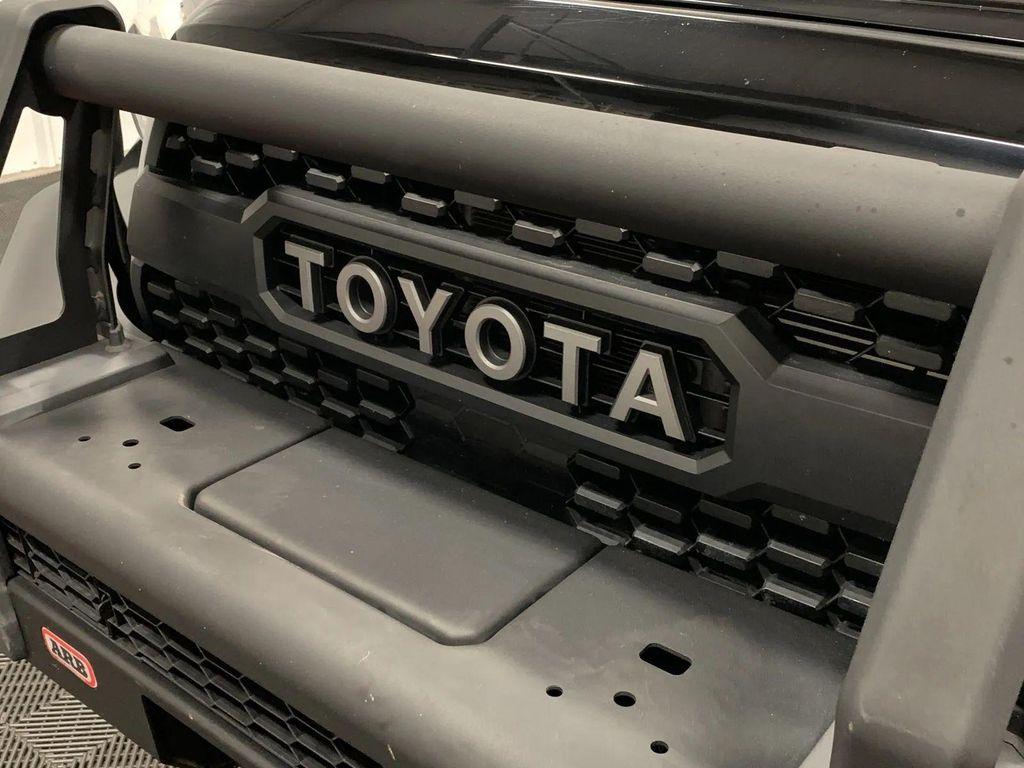 used 2018 Toyota Tacoma car, priced at $31,089