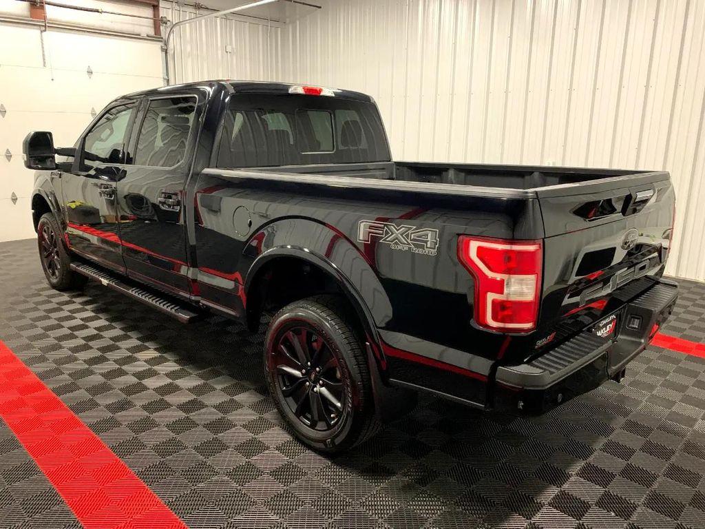 used 2020 Ford F-150 car, priced at $30,300