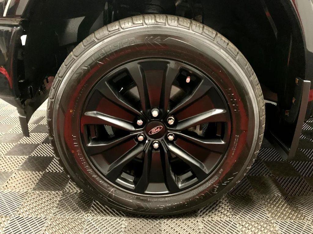 used 2020 Ford F-150 car, priced at $30,300
