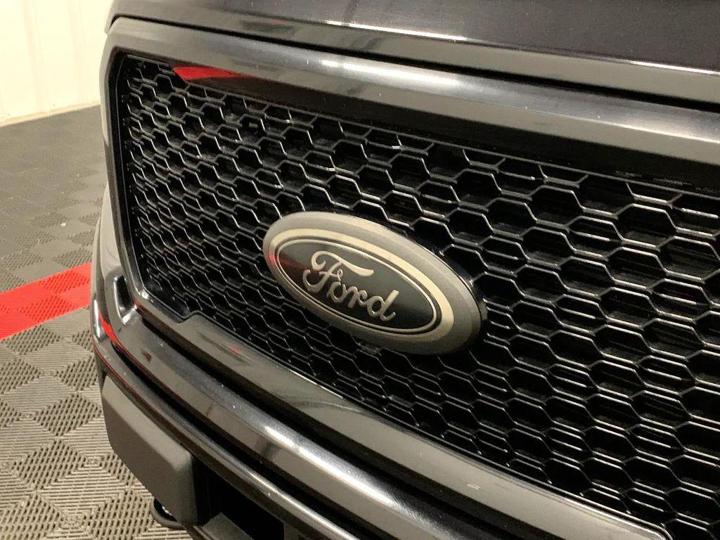 used 2020 Ford F-150 car, priced at $30,300