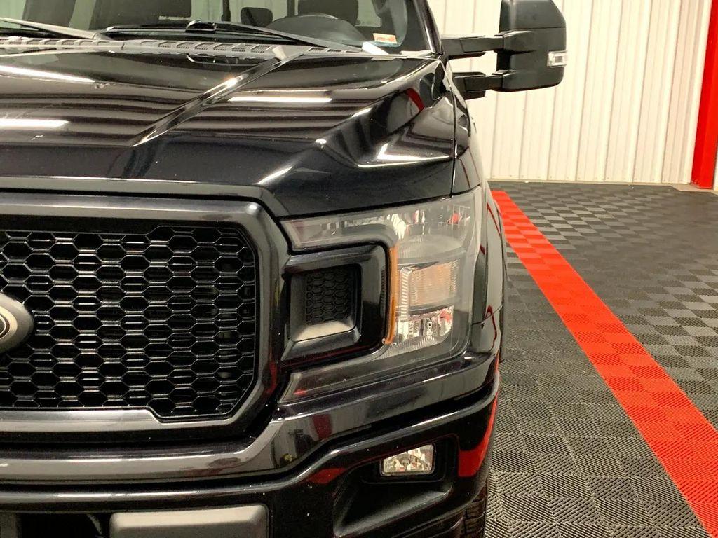 used 2020 Ford F-150 car, priced at $30,300