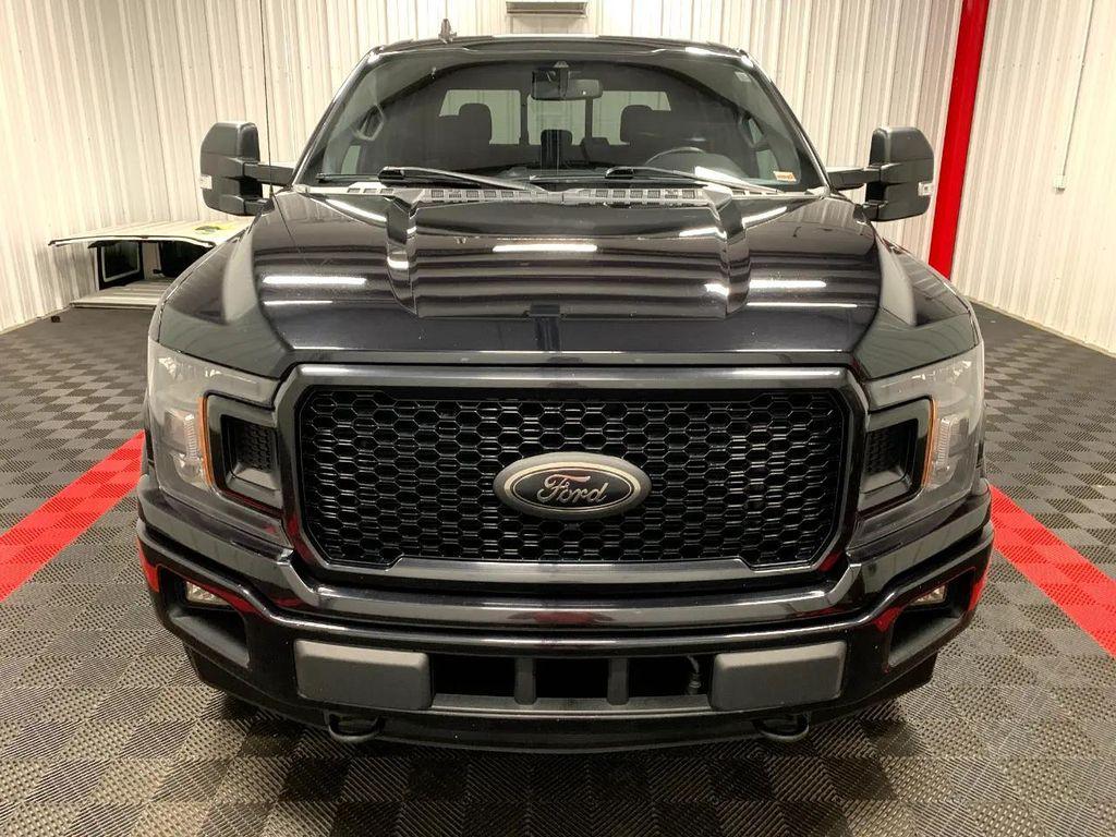 used 2020 Ford F-150 car, priced at $30,300