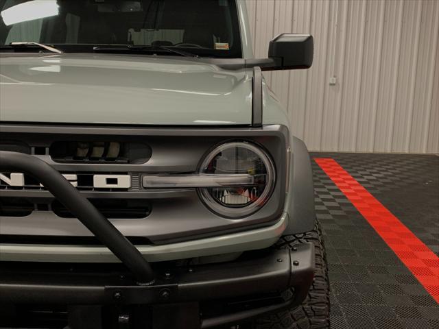 used 2022 Ford Bronco car, priced at $47,480