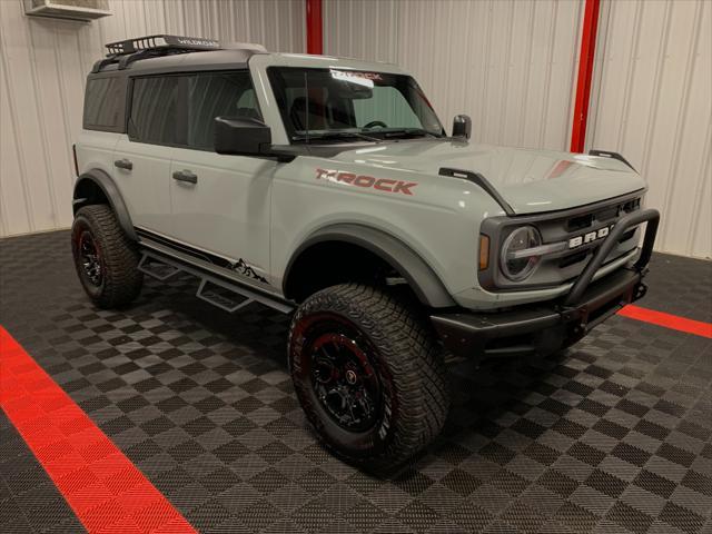 used 2022 Ford Bronco car, priced at $47,480