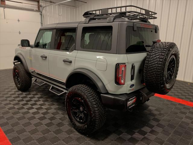 used 2022 Ford Bronco car, priced at $47,480