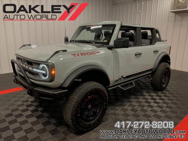 used 2022 Ford Bronco car, priced at $47,480