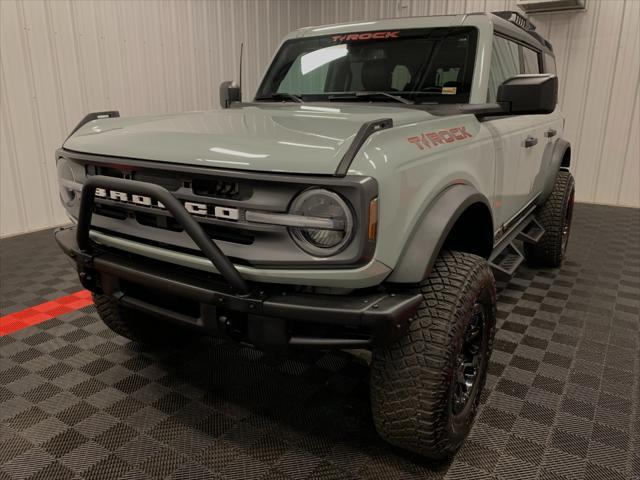 used 2022 Ford Bronco car, priced at $47,480