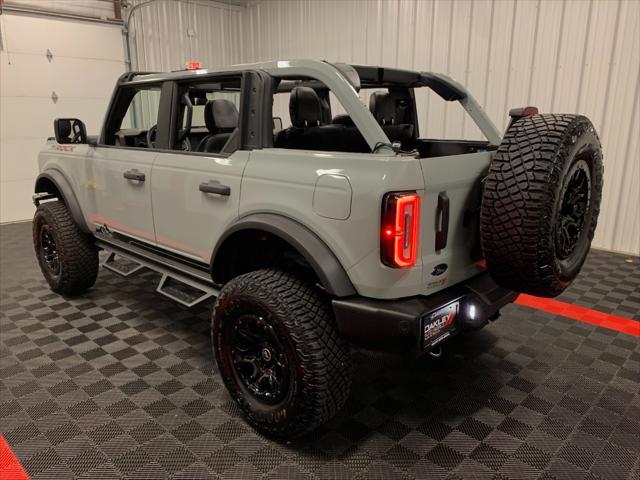 used 2022 Ford Bronco car, priced at $47,480