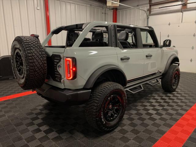 used 2022 Ford Bronco car, priced at $47,480