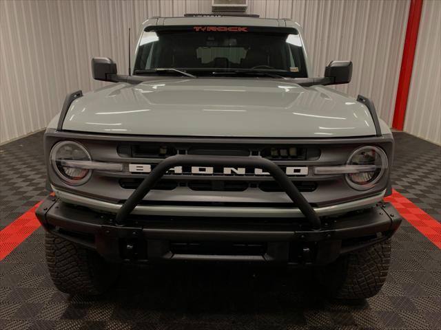 used 2022 Ford Bronco car, priced at $47,480