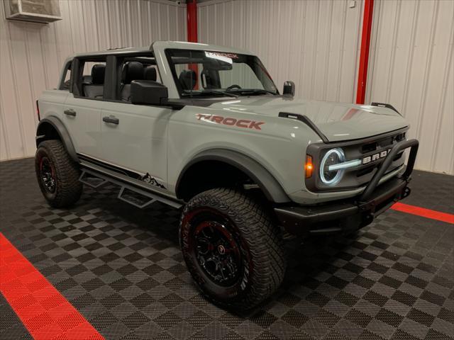 used 2022 Ford Bronco car, priced at $47,480