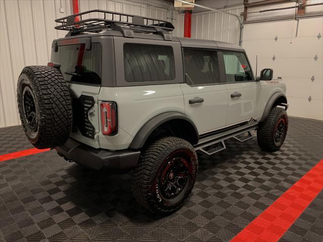 used 2022 Ford Bronco car, priced at $47,480