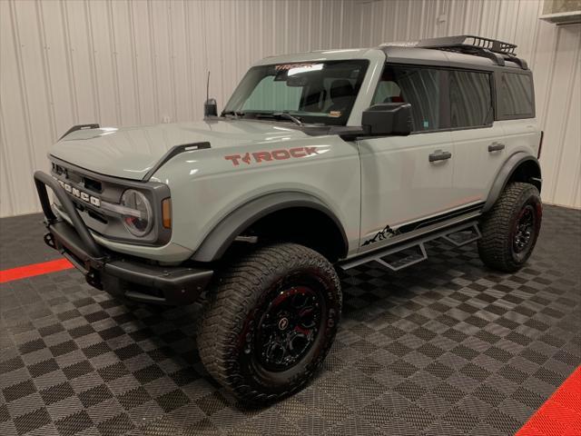 used 2022 Ford Bronco car, priced at $47,480