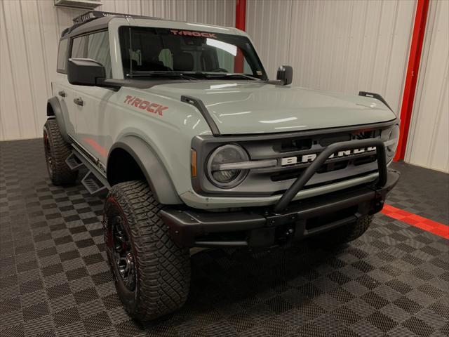 used 2022 Ford Bronco car, priced at $47,480