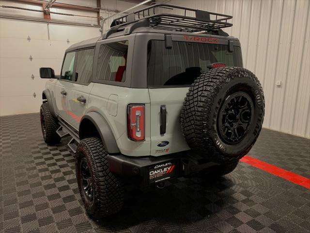 used 2022 Ford Bronco car, priced at $47,480