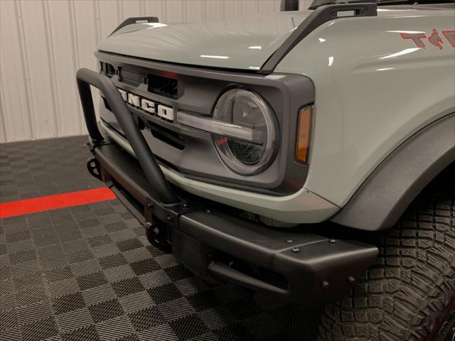 used 2022 Ford Bronco car, priced at $47,480