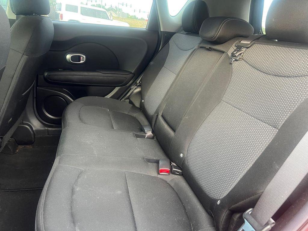 used 2017 Kia Soul car, priced at $12,107