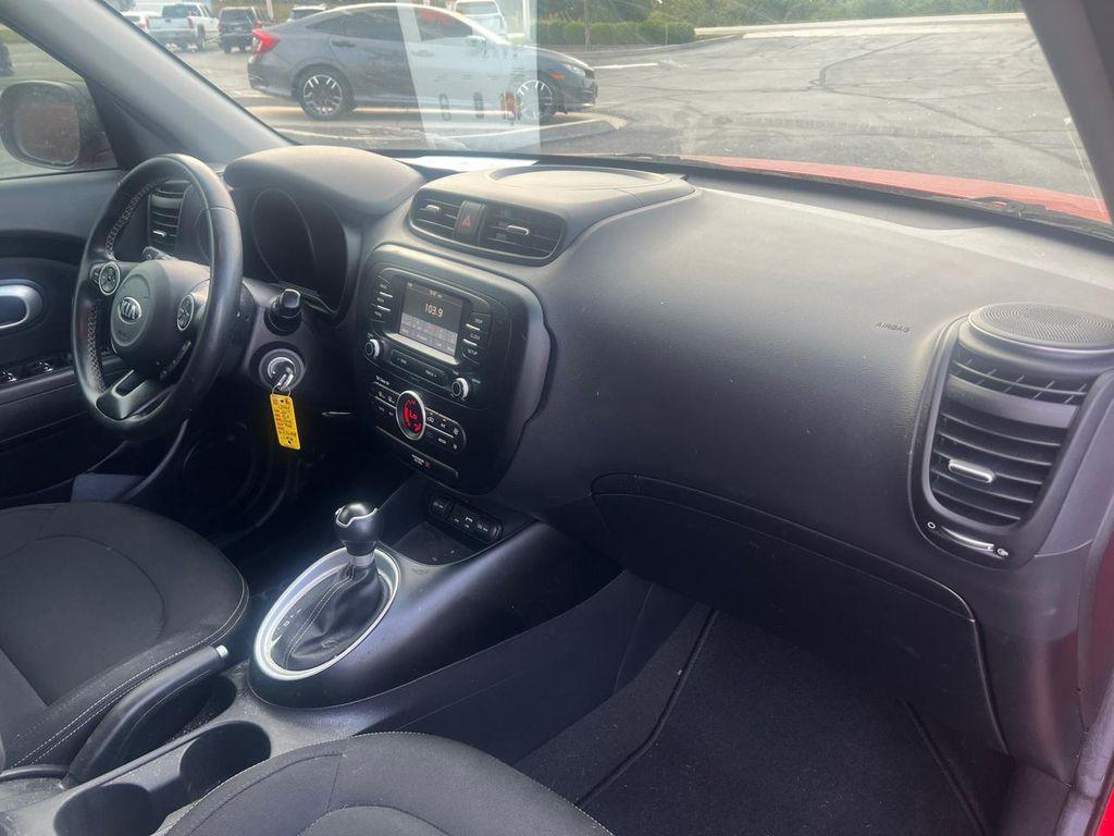 used 2017 Kia Soul car, priced at $12,107