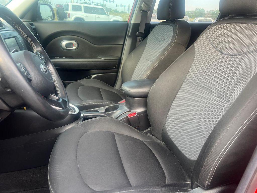 used 2017 Kia Soul car, priced at $12,107