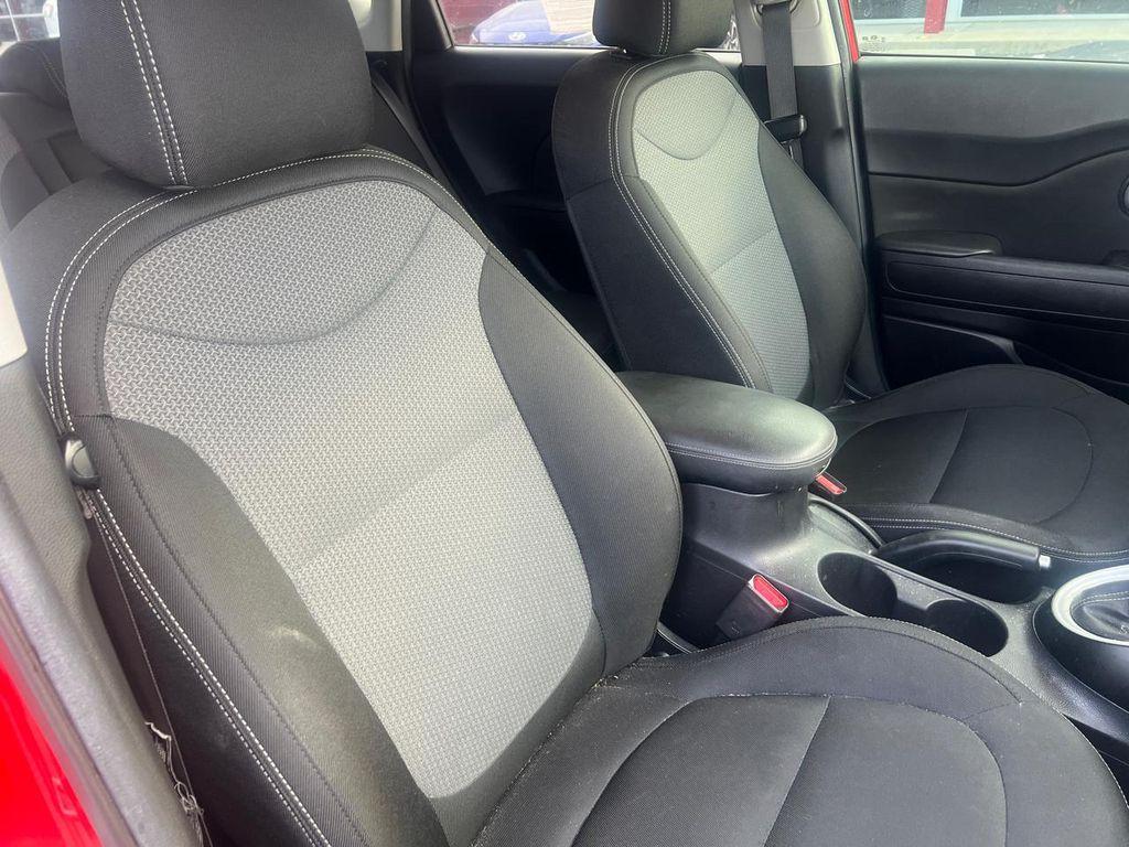 used 2017 Kia Soul car, priced at $12,107