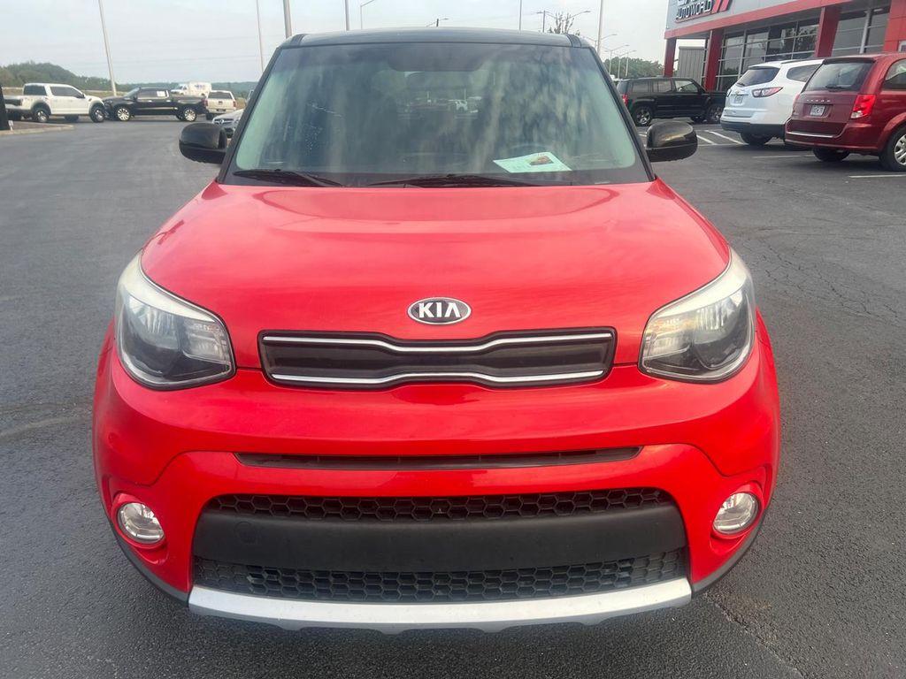 used 2017 Kia Soul car, priced at $12,107