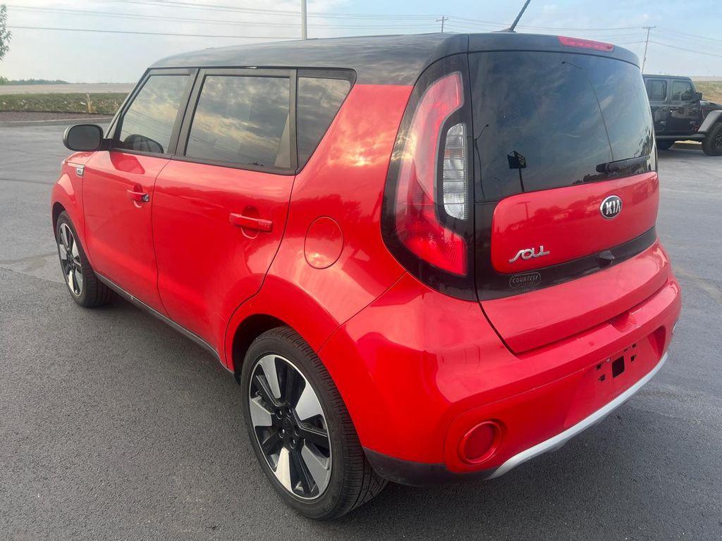 used 2017 Kia Soul car, priced at $12,107