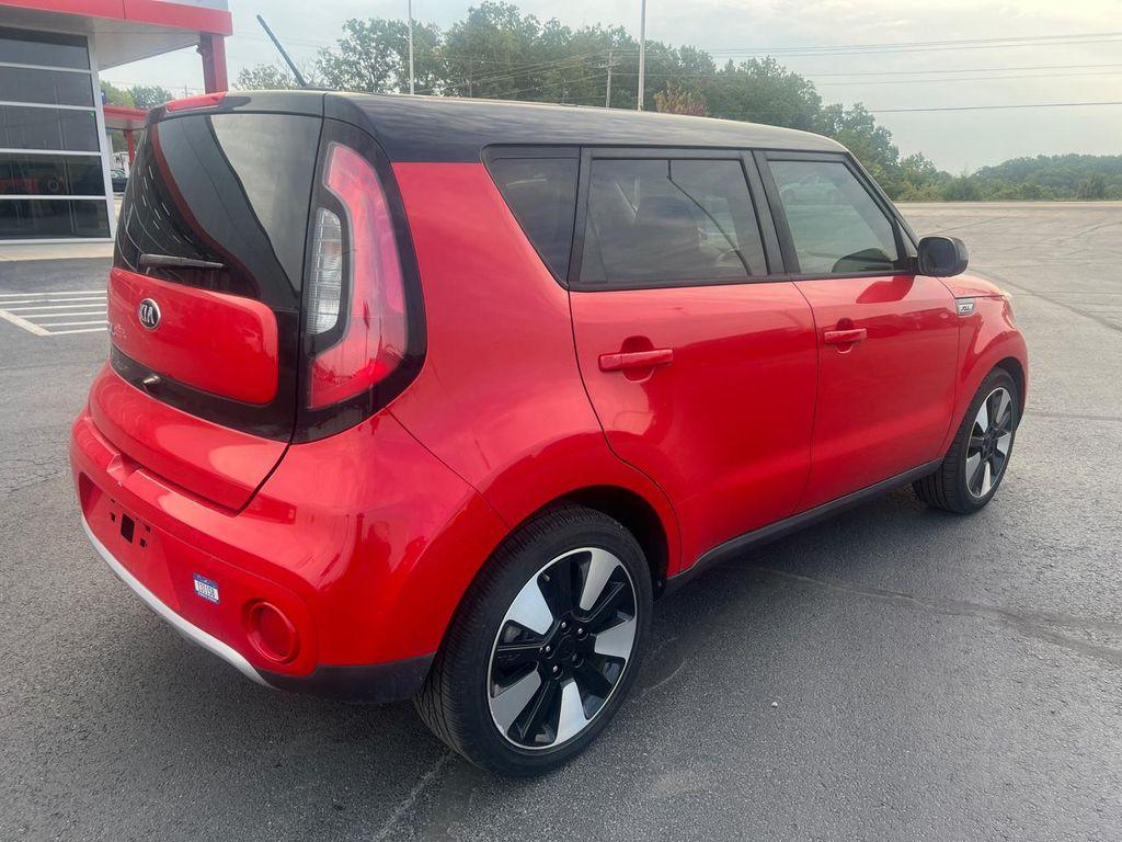 used 2017 Kia Soul car, priced at $12,107