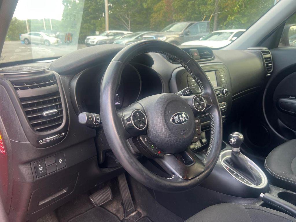 used 2017 Kia Soul car, priced at $12,107