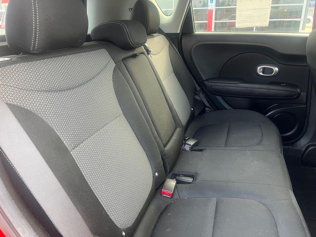 used 2017 Kia Soul car, priced at $12,107