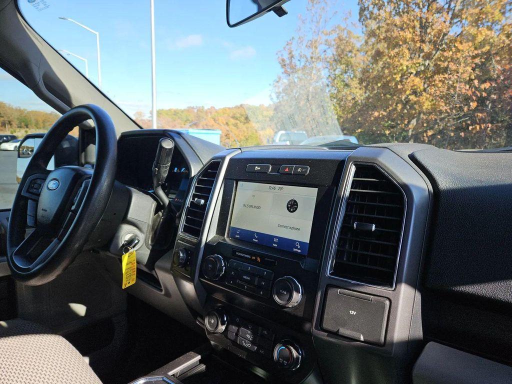 used 2020 Ford F-150 car, priced at $21,483