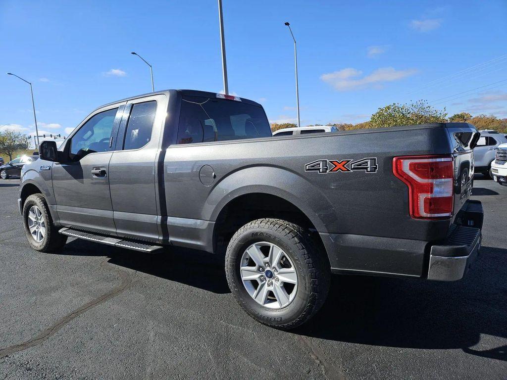 used 2020 Ford F-150 car, priced at $21,483