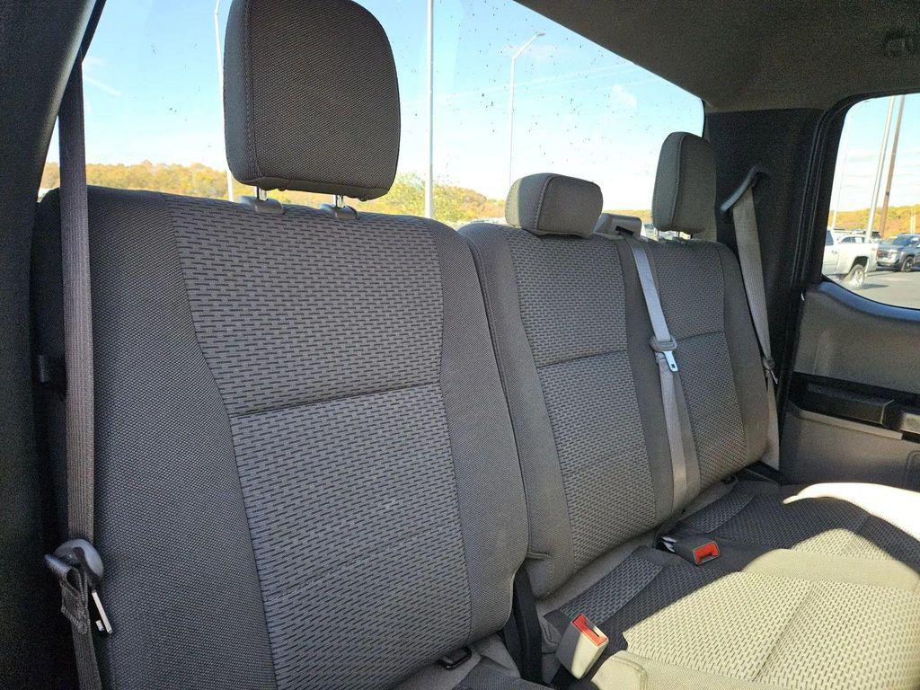 used 2020 Ford F-150 car, priced at $21,483