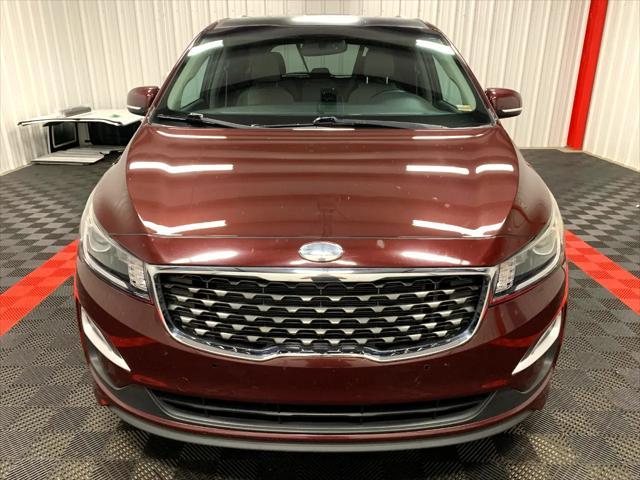 used 2020 Kia Sedona car, priced at $24,897