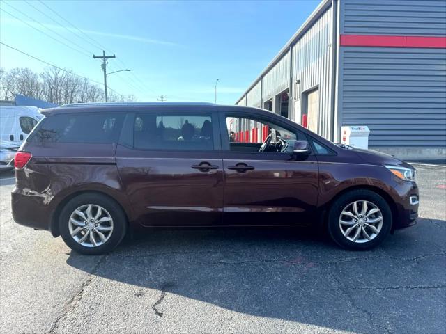 used 2020 Kia Sedona car, priced at $25,041