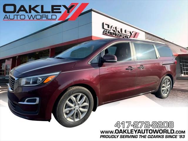 used 2020 Kia Sedona car, priced at $25,041