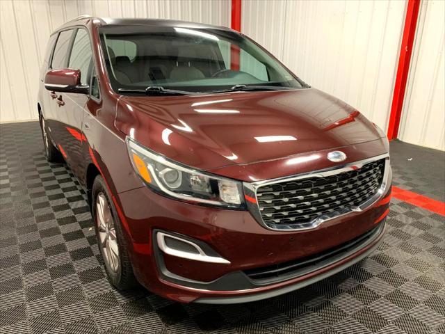 used 2020 Kia Sedona car, priced at $24,897