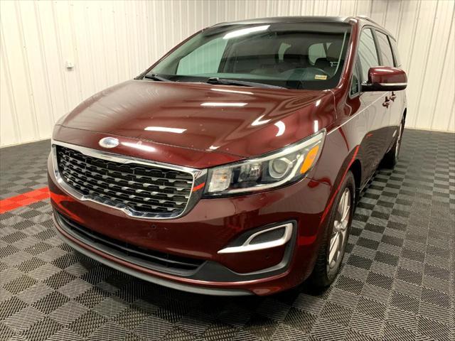 used 2020 Kia Sedona car, priced at $24,897