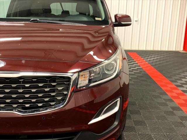 used 2020 Kia Sedona car, priced at $24,897