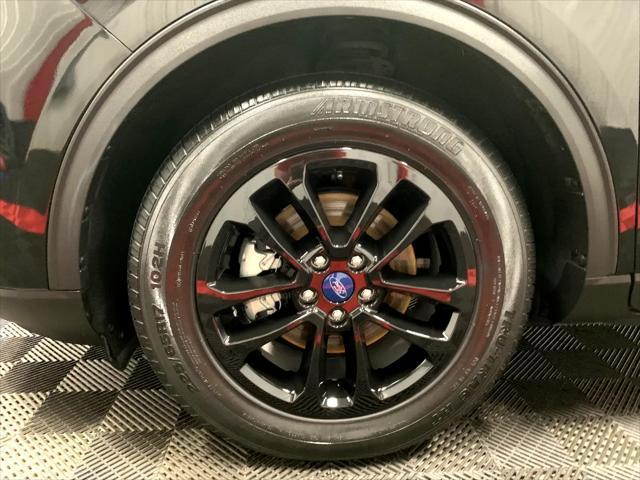 used 2020 Ford Escape car, priced at $15,411