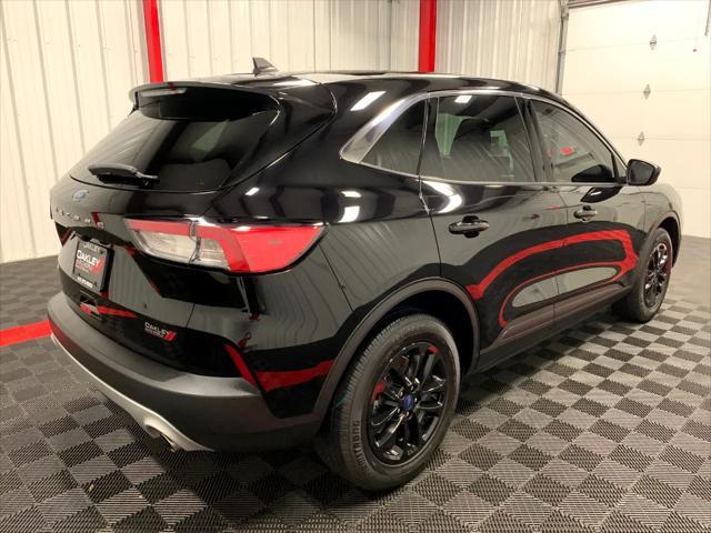 used 2020 Ford Escape car, priced at $15,411